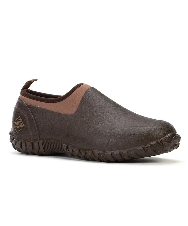 Muck Boots Muckster II Low Shoe - Men's Bark/Otter 13 M2L-900-BRN-130