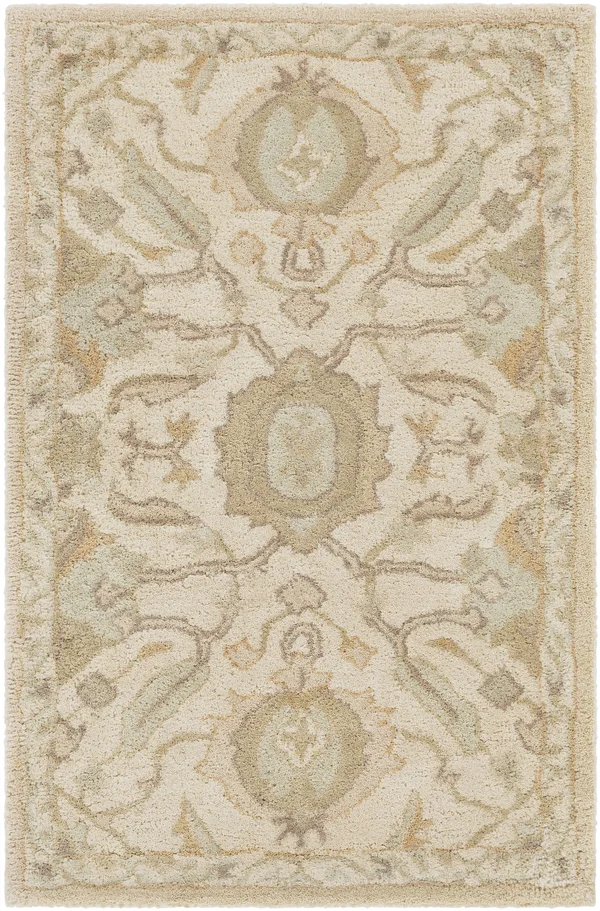 Surya Caesar CAE-1166 4& Square Area Rug