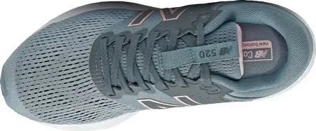 New Balance 520v7 8 Women's Grey