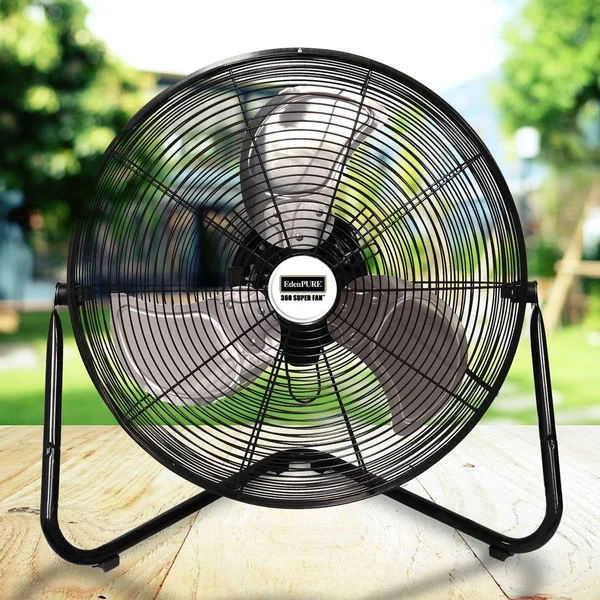 EdenPURE 360 Super Fan - Powerful Air Circulation Fan