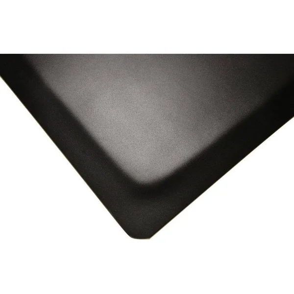 Ranco Industries Heavy-Duty Top Anti-Fatigue 2 ft. x 21 ft. x 9/16 in. Commercial Mat - Black