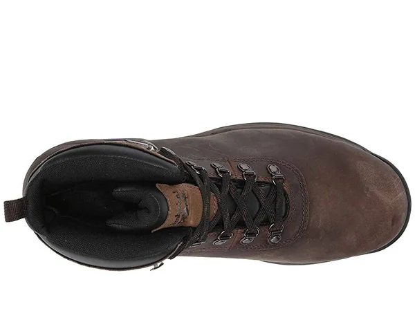 Timberland Pro Men's Flume Steel Toe Waterproof Work Boot - Brown