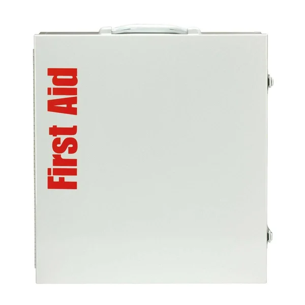 First Aid Only 90574 Bulk First Aid Cabinet, Metal, 100 Person