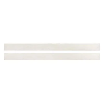 Franklin & Ben Emory Farmhouse Full Bed Conversion Rails Linen White