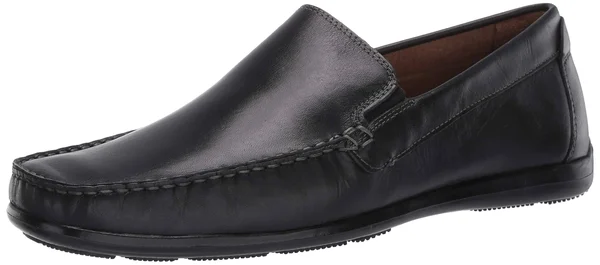 Florsheim Shoes Intrepid Moc Toe Venetian Driver Black Size 7
