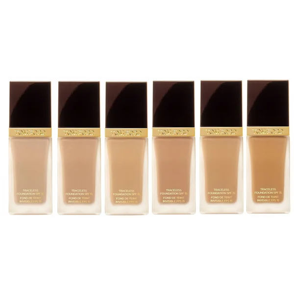 Tom Ford Traceless Foundation SPF 15 - Tawny