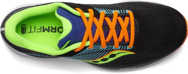 Men's Saucony Guide 14 - Future/Black - Size 12