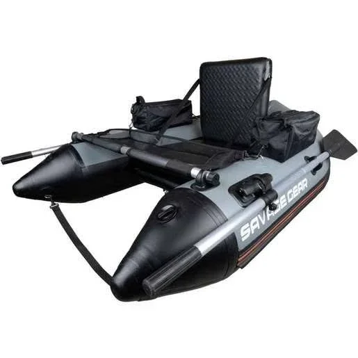 Savage Gear Highrider 170 Float Tube - Gray/Black