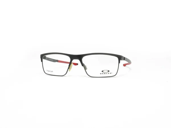 Oakley OX5137 Cartridge Eyeglasses - 513704 Satin Black