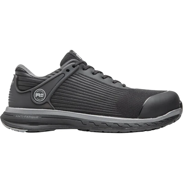 Timberland Pro Drivetrain Composite Toe ESD - Men's Black/Gray