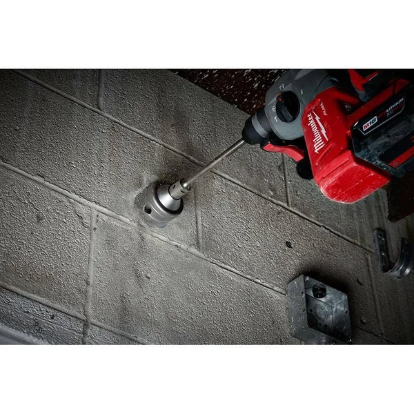 Milwaukee 48-20-5412 2-5/8-Inch x 11-3/8-Inch One Piece SDS-Max Core Bit